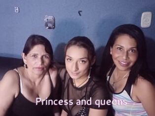 Princess_and_queens