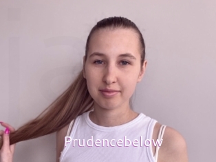 Prudencebelow