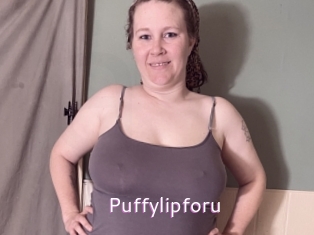 Puffylipforu