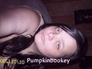 Pumpkinbookey