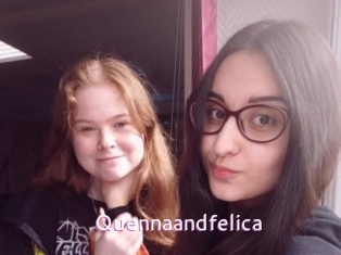 Quennaandfelica