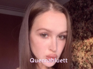 Quennabluett