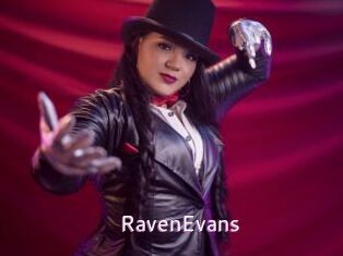 Raven_Evans