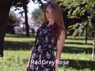 RedGreyRose