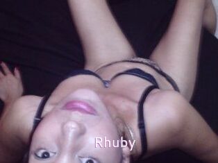 Rhuby