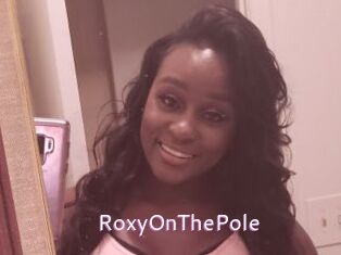 RoxyOnThePole