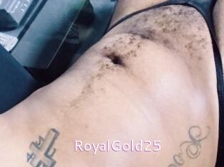 RoyalGold25