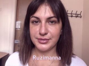 Ruzimanna