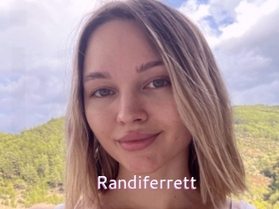 Randiferrett