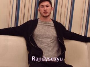 Randysexyu