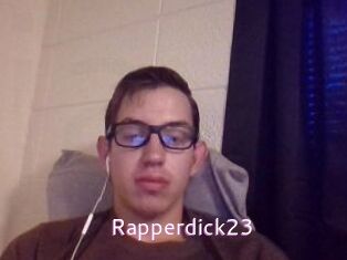 Rapperdick23