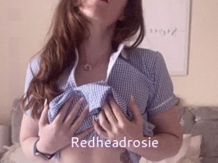 Redheadrosie