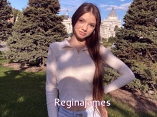 Reginajames