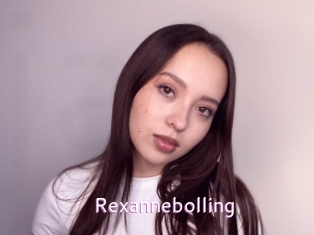 Rexannebolling