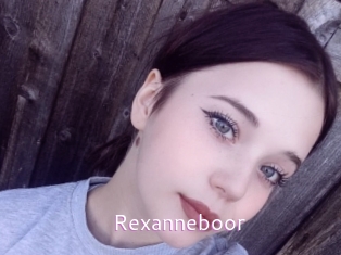 Rexanneboor