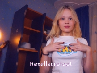 Rexellacrofoot