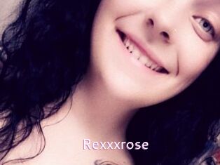 Rexxxrose