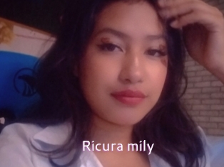 Ricura_mily