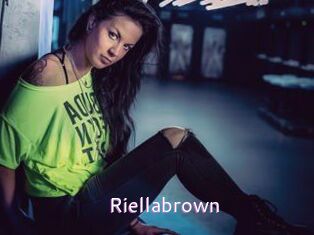 Riellabrown