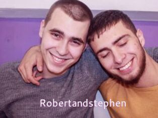 Robertandstephen