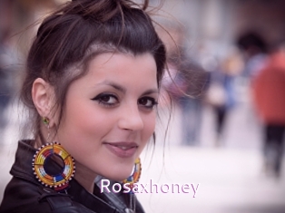 Rosaxhoney