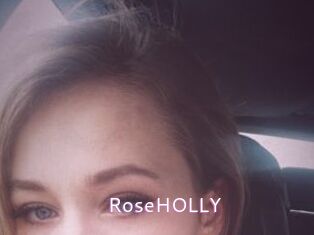 RoseHOLLY