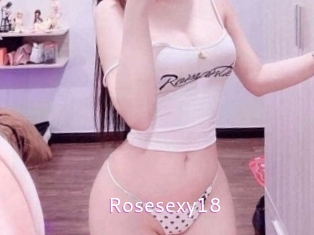 Rosesexy18