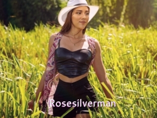 Rosesilverman