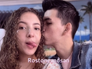 Rostoneandsan