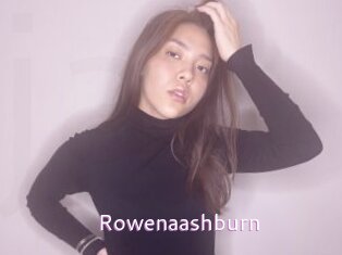 Rowenaashburn