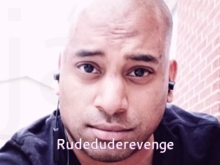 Rudeduderevenge