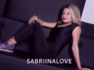 SABRIINALOVE