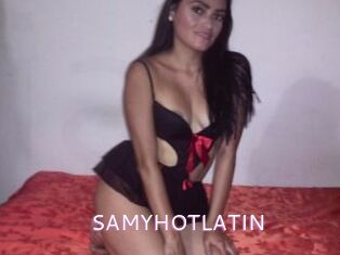 SAMYHOTLATIN