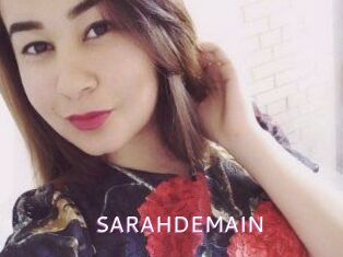 SARAH_DEMAIN