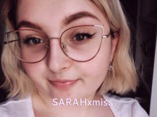 SARAHxmiss