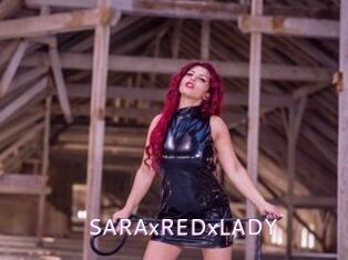 SARAxREDxLADY