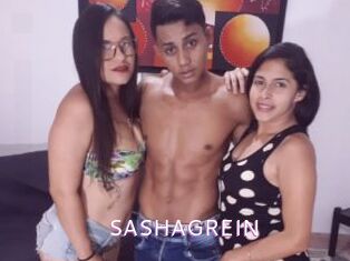 SASHAGREIN