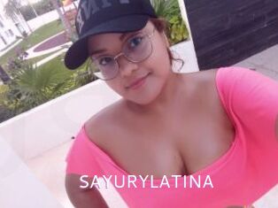 SAYURYLATINA