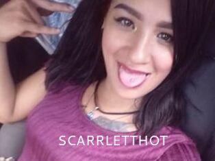 SCARRLETTHOT