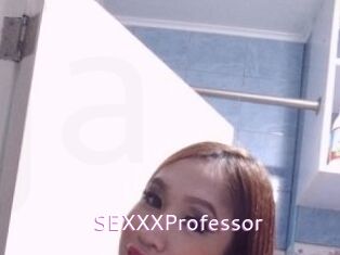 SEXXXProfessor