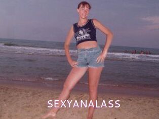 SEXYANALASS