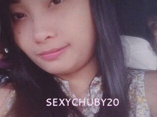 SEXYCHUBY20
