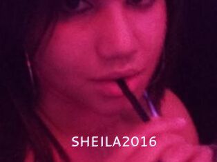 SHEILA2016