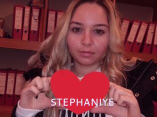 STEPHANIYE