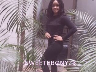 SWEETEBONY23