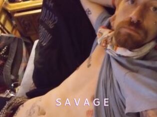 S_A_V_A_G_E