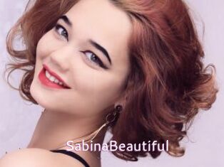 SabinaBeautiful