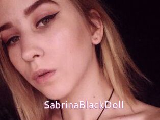 SabrinaBlackDoll