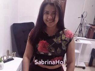 SabrinaHol