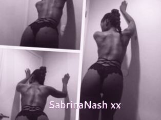 SabrinaNash_xx